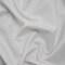 1 Yard Famous Australian Designer White Linen and Cotton Woven with Soft Polyester Backing